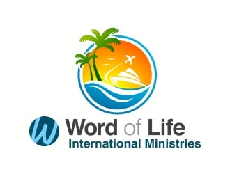 Word of Life International Ministries logo design by J0s3Ph