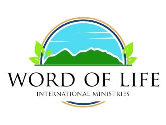 Word of Life International Ministries logo design by jetzu