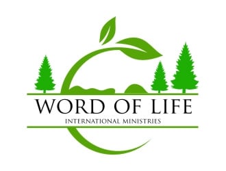 Word of Life International Ministries logo design by jetzu