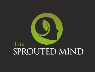 The Sprouted Mind logo design by serprimero