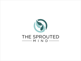 The Sprouted Mind logo design by bunda_shaquilla