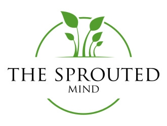 The Sprouted Mind logo design by jetzu