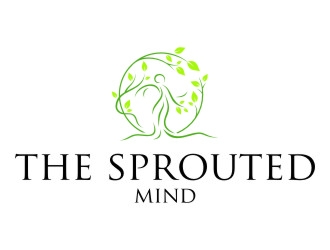 The Sprouted Mind logo design by jetzu