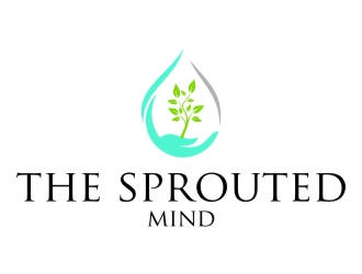 The Sprouted Mind logo design by jetzu