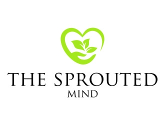 The Sprouted Mind logo design by jetzu