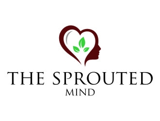 The Sprouted Mind logo design by jetzu