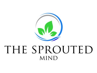 The Sprouted Mind logo design by jetzu