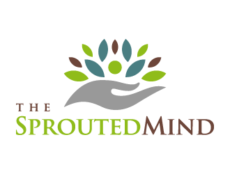 The Sprouted Mind logo design by akilis13