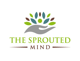 The Sprouted Mind logo design by akilis13