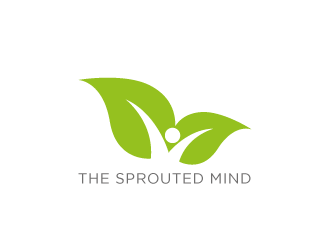 The Sprouted Mind logo design by WRDY