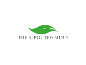 The Sprouted Mind logo design by WRDY