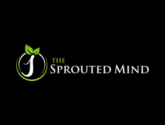 The Sprouted Mind logo design by pakderisher