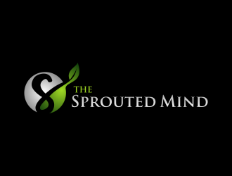 The Sprouted Mind logo design by pakderisher