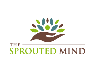 The Sprouted Mind logo design by akilis13