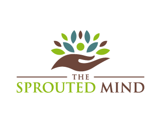 The Sprouted Mind logo design by akilis13