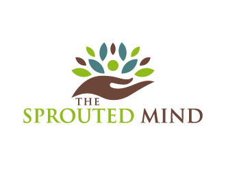 The Sprouted Mind logo design by akilis13