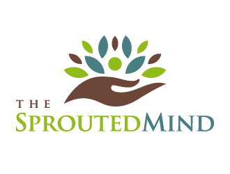 The Sprouted Mind logo design by akilis13