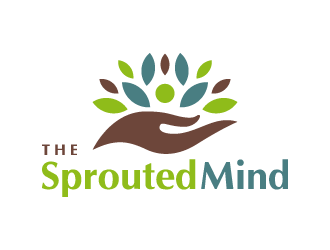 The Sprouted Mind logo design by akilis13