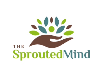 The Sprouted Mind logo design by akilis13