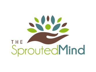 The Sprouted Mind logo design by akilis13