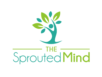 The Sprouted Mind logo design by ingepro