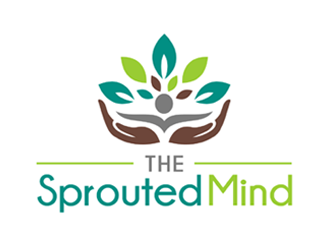 The Sprouted Mind logo design by ingepro