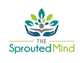 The Sprouted Mind logo design by ingepro