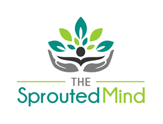 The Sprouted Mind logo design by ingepro