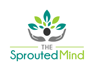 The Sprouted Mind logo design by ingepro