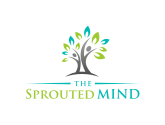 The Sprouted Mind logo design by artery