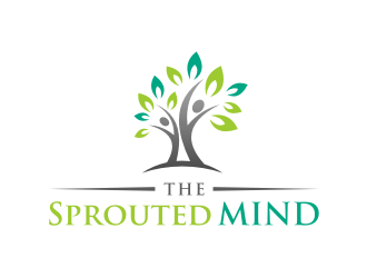 The Sprouted Mind logo design by artery