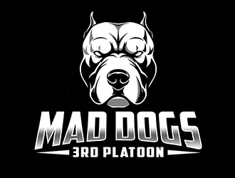Mad Dogs Logo Design