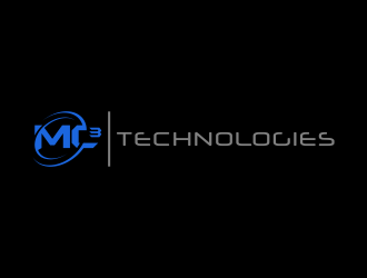 MC3 Technologies logo design by Kanya