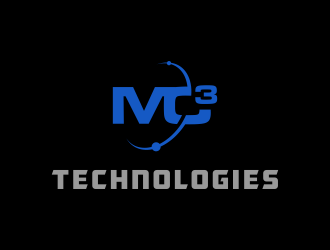 MC3 Technologies logo design by Kanya