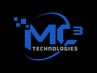 MC3 Technologies logo design by Kanya