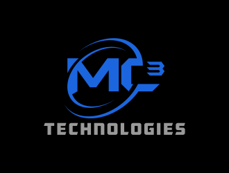 MC3 Technologies logo design by Kanya