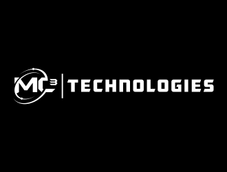 MC3 Technologies logo design by Kanya