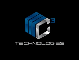 MC3 Technologies logo design by J0s3Ph