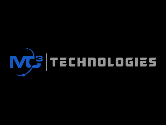 MC3 Technologies logo design by Kanya