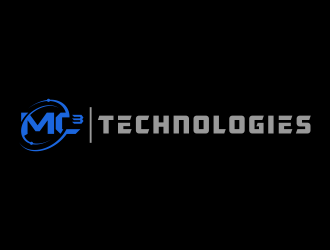 MC3 Technologies logo design by Kanya