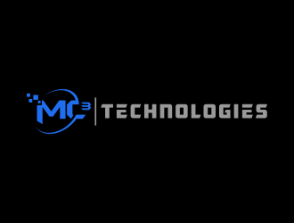 MC3 Technologies logo design by Kanya