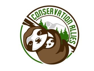 Conservation Allies logo design by veron