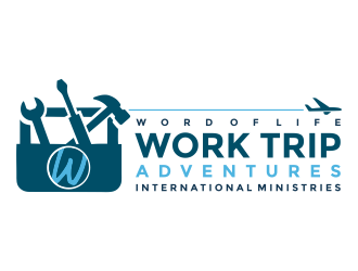 Word of Life International Ministries logo design by aldesign