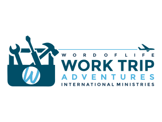 Word of Life International Ministries logo design by aldesign