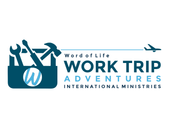 Word of Life International Ministries logo design by aldesign