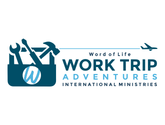 Word of Life International Ministries logo design by aldesign