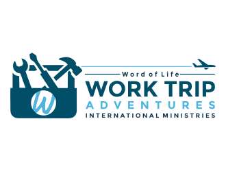 Word of Life International Ministries logo design by aldesign