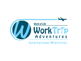 Word of Life International Ministries logo design by Girly