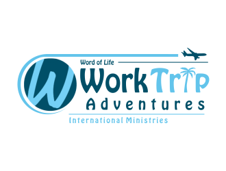 Word of Life International Ministries logo design by Girly