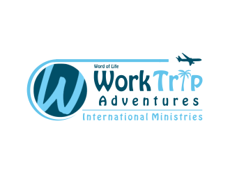 Word of Life International Ministries logo design by Girly